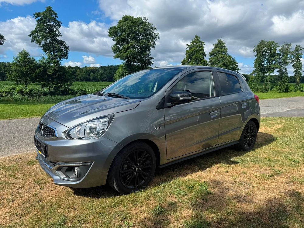 Mitsubishi Space Star II (2012-) 1.2 Clear Tec Color 2019