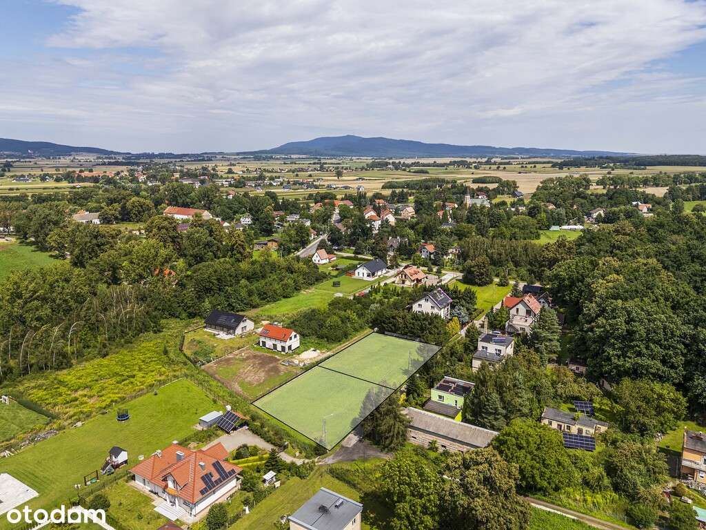 Działka pod zab. jednorodzinną | Las | MPZP - Pełny obrazek: 5/8