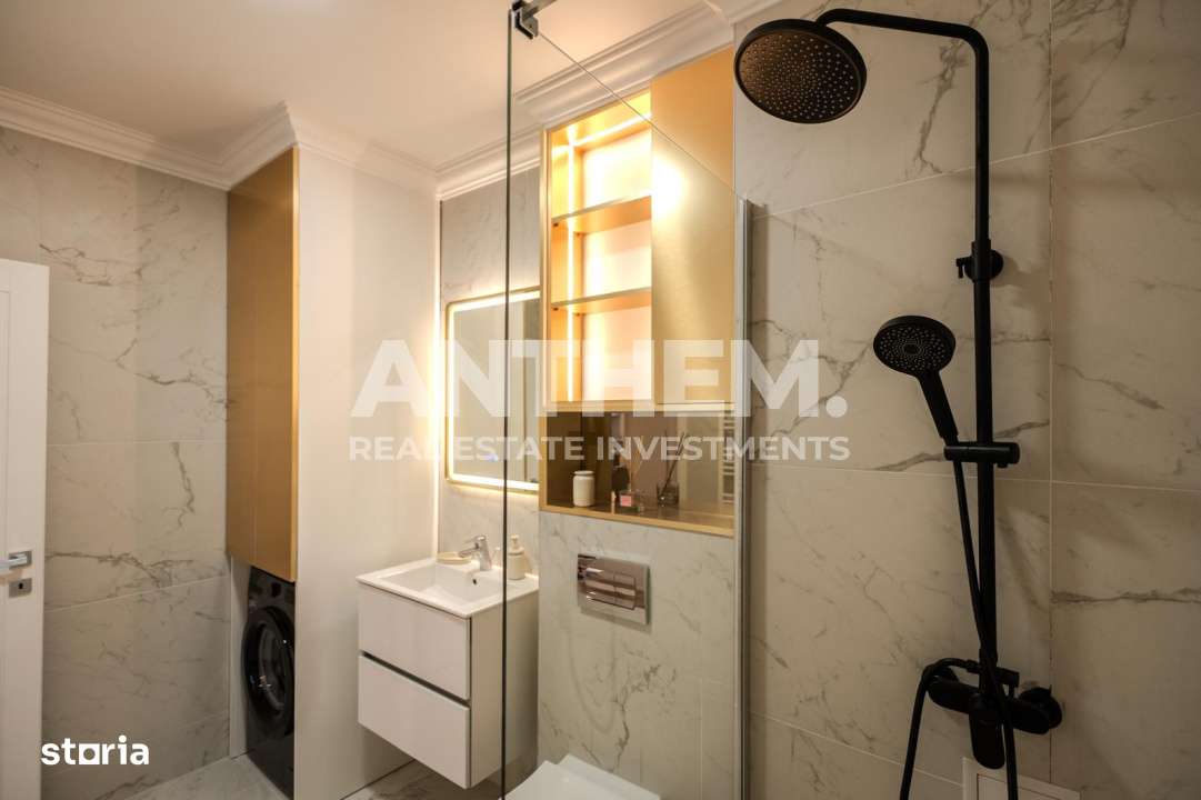Apartament 2 camere Pipera - mobilat lux-3