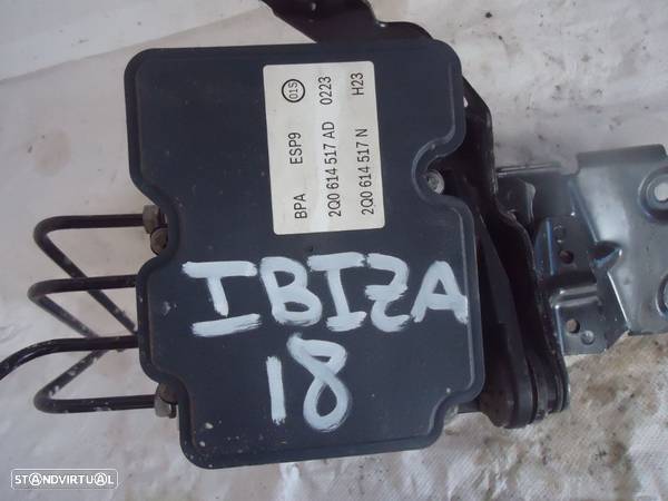 Bomba ABS Seat Ibiza - 6