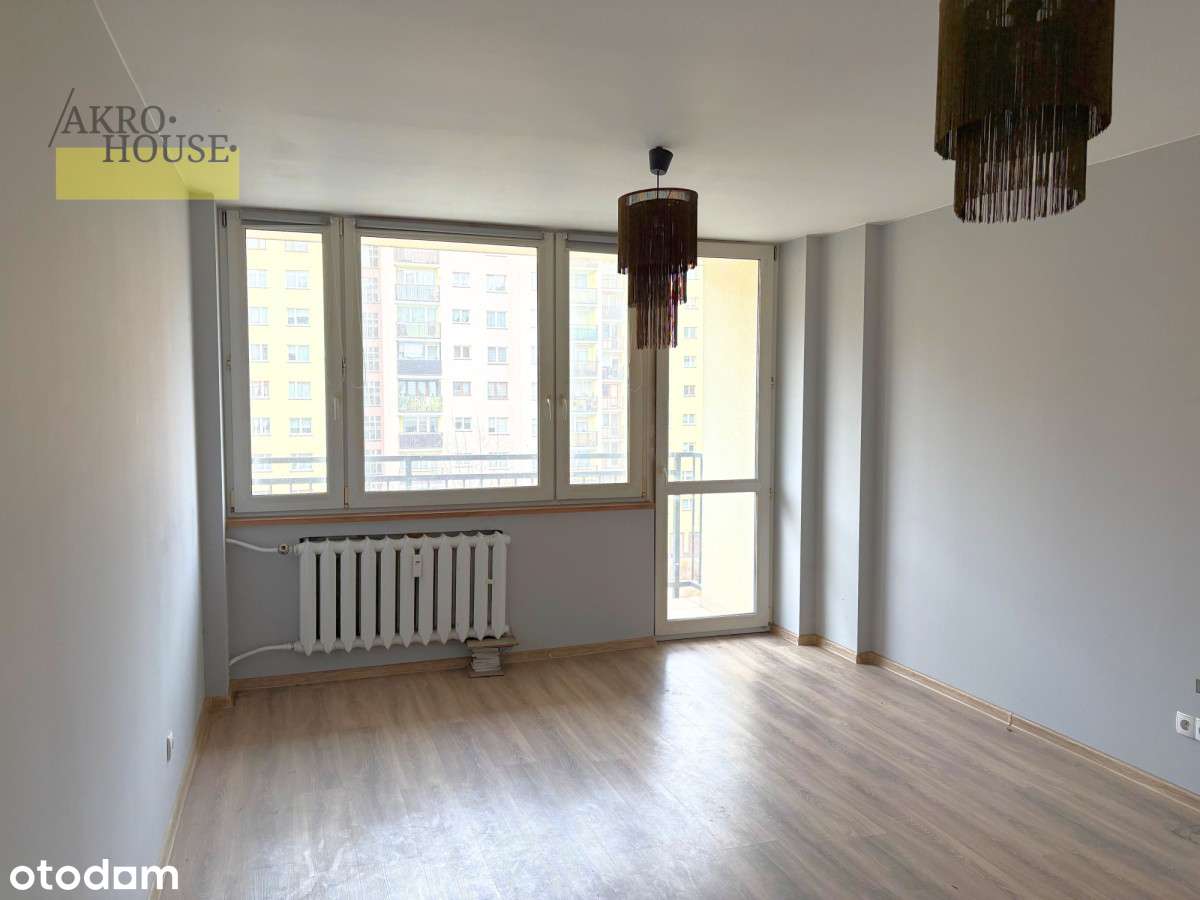 ✅Przestronne mieszkanie, 71m2, 3 pokoje, balkon✅-8