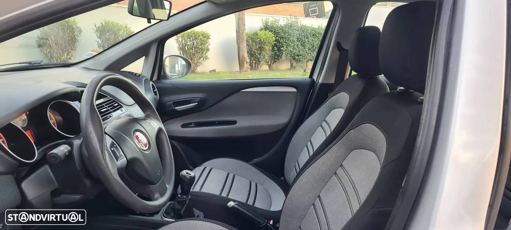 Fiat Punto Evo 1.3 M-Jet Dynamic - 4