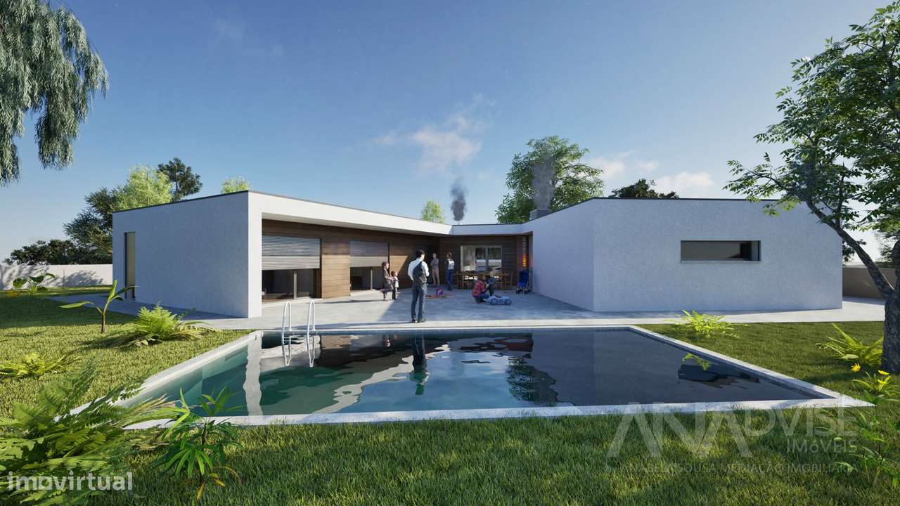 Moradia Isolada T4 Venda em Lordosa,Viseu - Grande imagem: 5/19