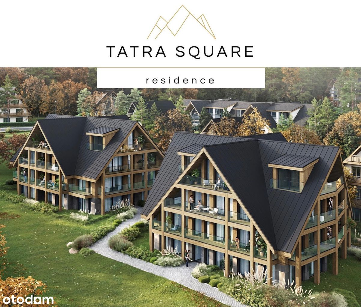 Tatra Square Residence