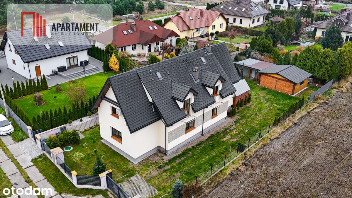 Atrakcyjny dom dwurodzinny w Ciele! - Pełny obrazek: 4/14