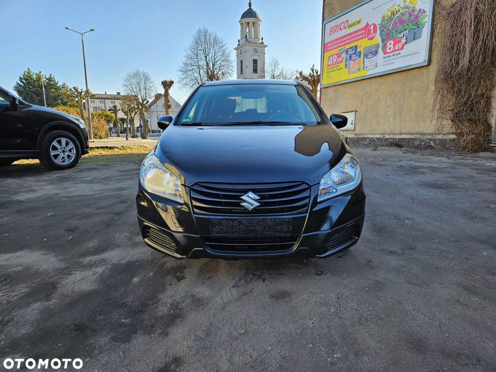 Suzuki SX4 2014