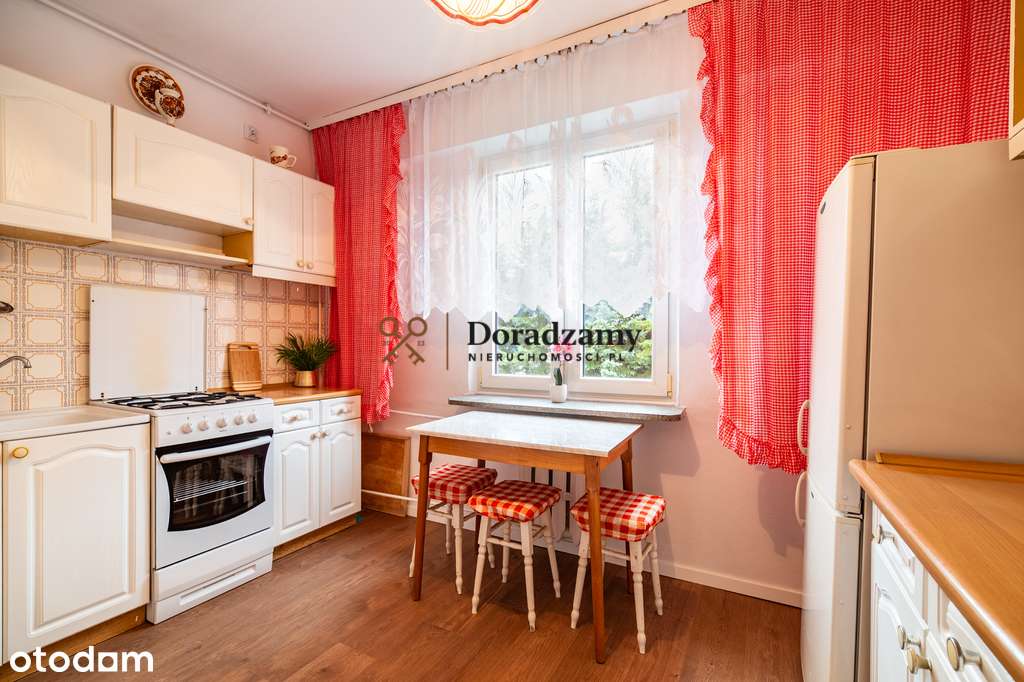 Mieszkanie trzypokojowe na Nowym Mieście - Pełny obrazek: 4/8