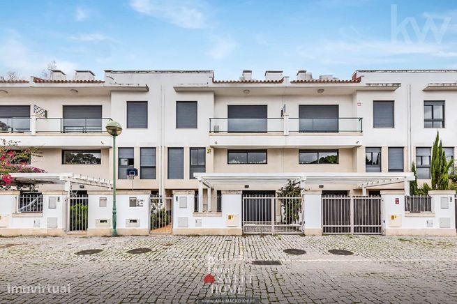 Oeiras Golf & Residence - Moradia em Banda T4+2-46