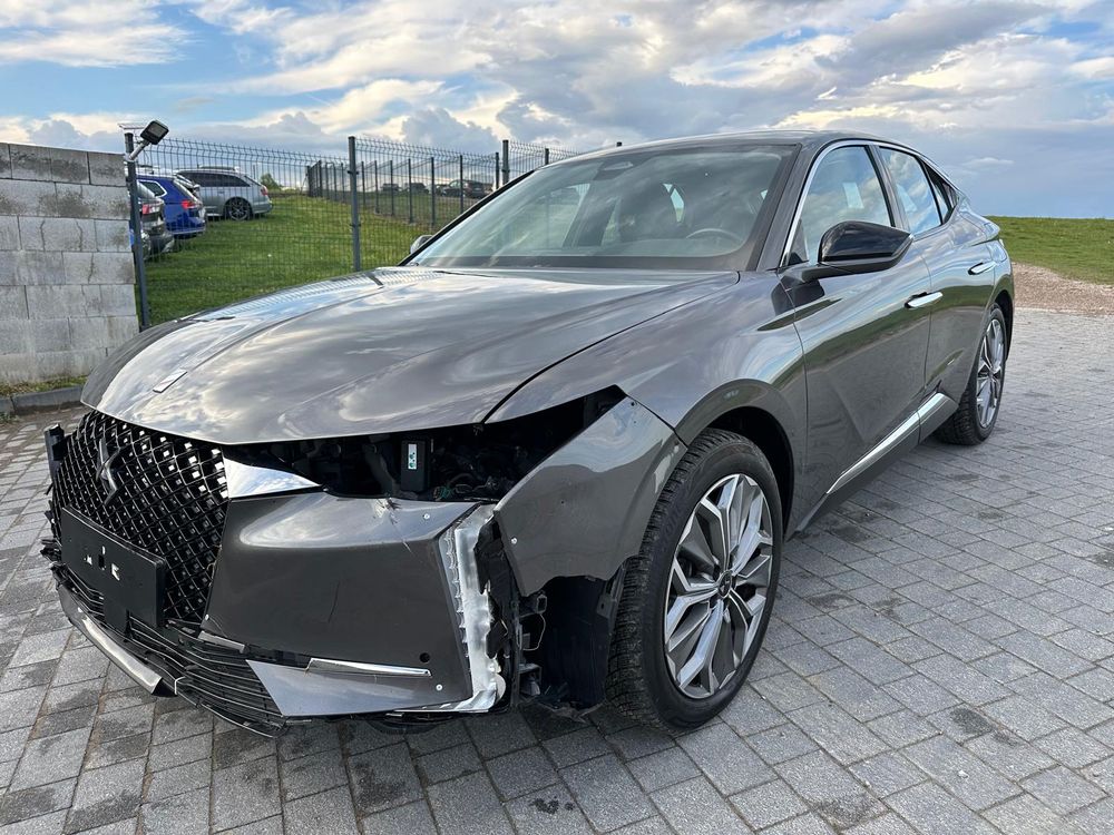 DS DS4 II 1.6 E-Tense Trocadero 2022