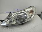 Farol Esquerdo Peugeot Expert Caixa (Vf3a_, Vf3u_, Vf3x_) - 1