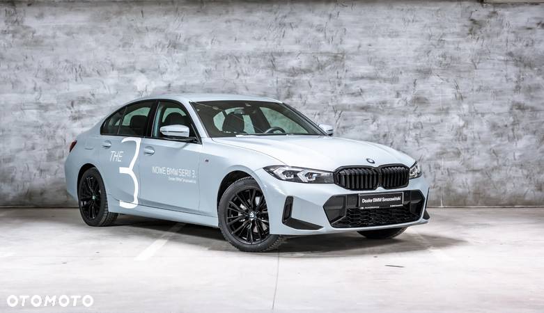 BMW Seria 3 320d M Sport - 1