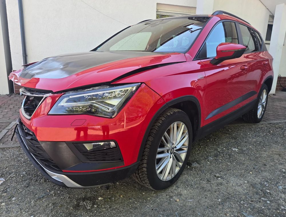 Seat Ateca 2.0 TDI 4Drive XCELLENCE 2017