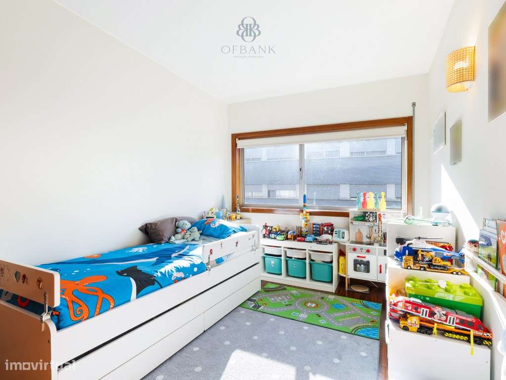 Apartamento T3 na Maia - Conforto, Espaço e Localização-13