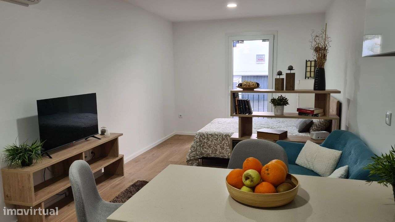 Apartamento T0 - Grande imagem: 2/12