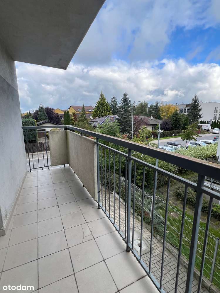 Przestronne mieszkanie 2-pok. przy Żurawińcu, ul. Błażeja-10