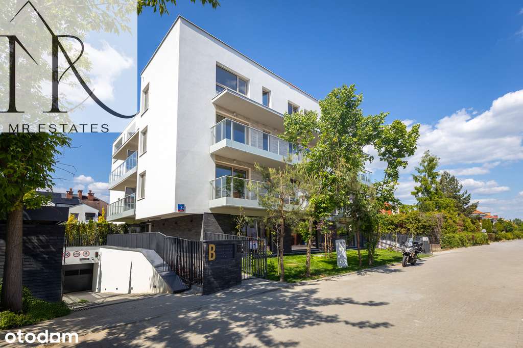 Apartamenty Vilanovia Park Apartament B3-1