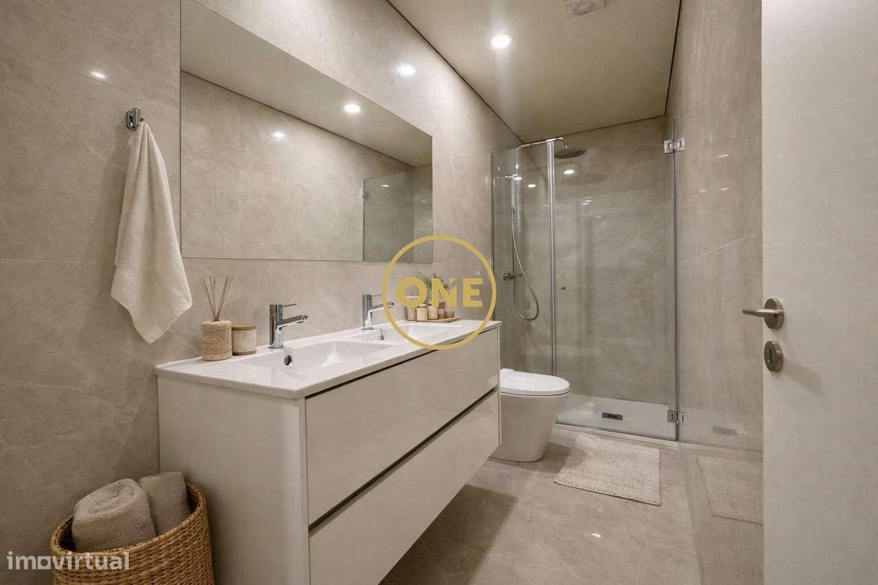 Apartamento T4 a 5 min do centro de Santo Tirso-18