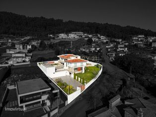 Moradia individual 5 suites com vista panorâmica - Grande imagem: 3/60