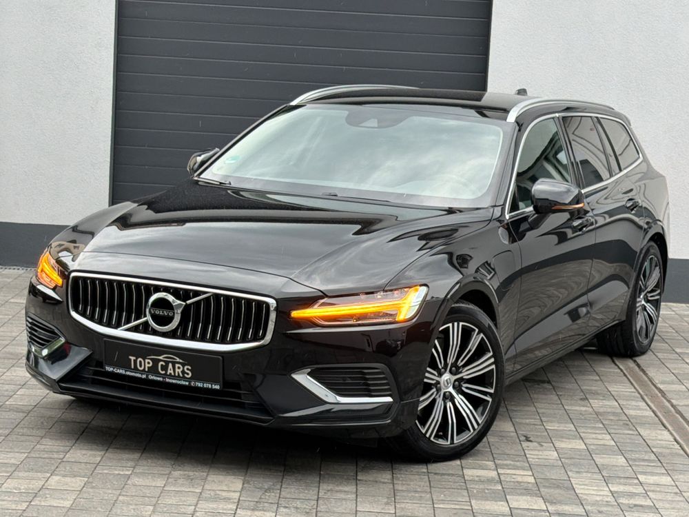 Volvo V60 II 2021