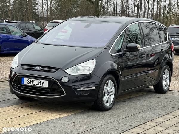 Ford S-Max 2.0 TDCi DPF Titanium - 3