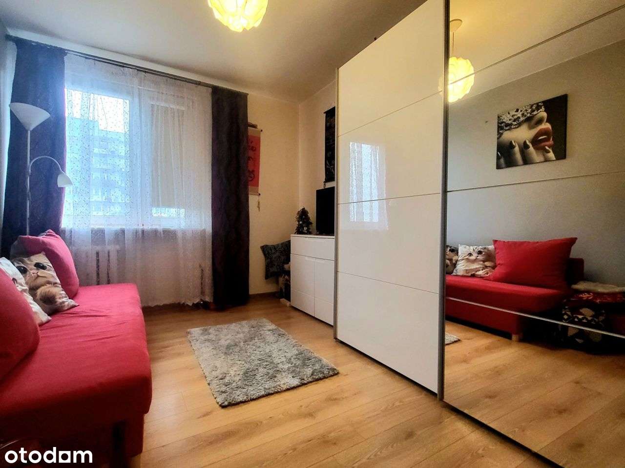 3 pokojowe mieszkanie Barwinek-9