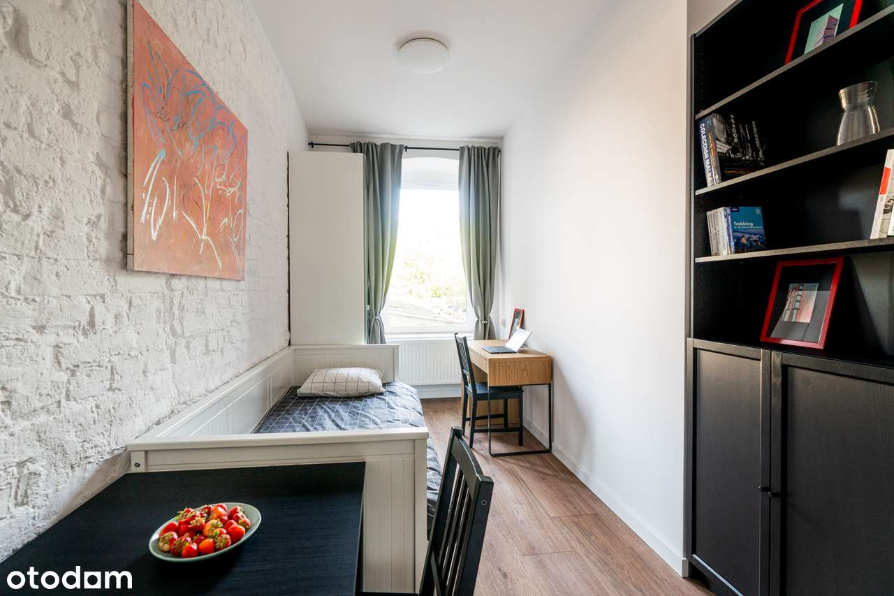 Niezależny Pokój na Klucz Stare Miasto Top Miejsce - Pełny obrazek: 2/3