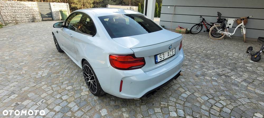 BMW M2 Competition DKG - 8