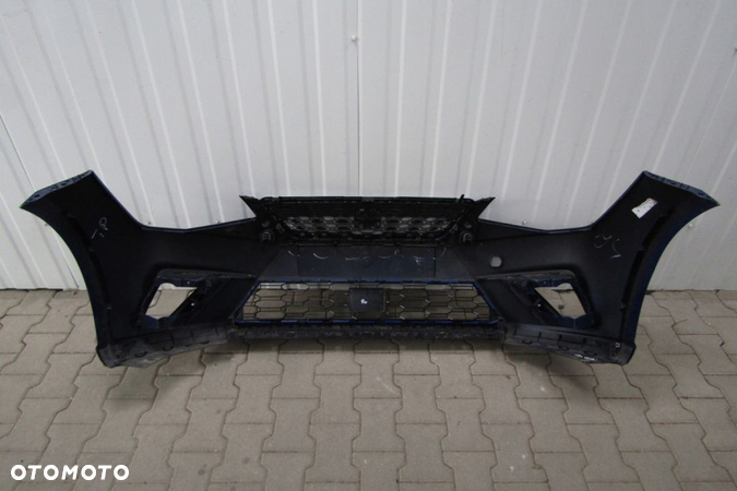 Zderzak przedni przedni Seat Ibiza V 5 6F0 17- - 6