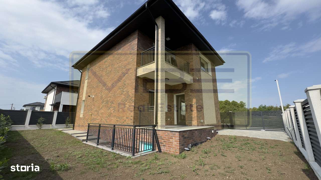 Casa individuala PREMIUM D+P+E 419mp teren, Miroslava - Imagine principală: 5/20