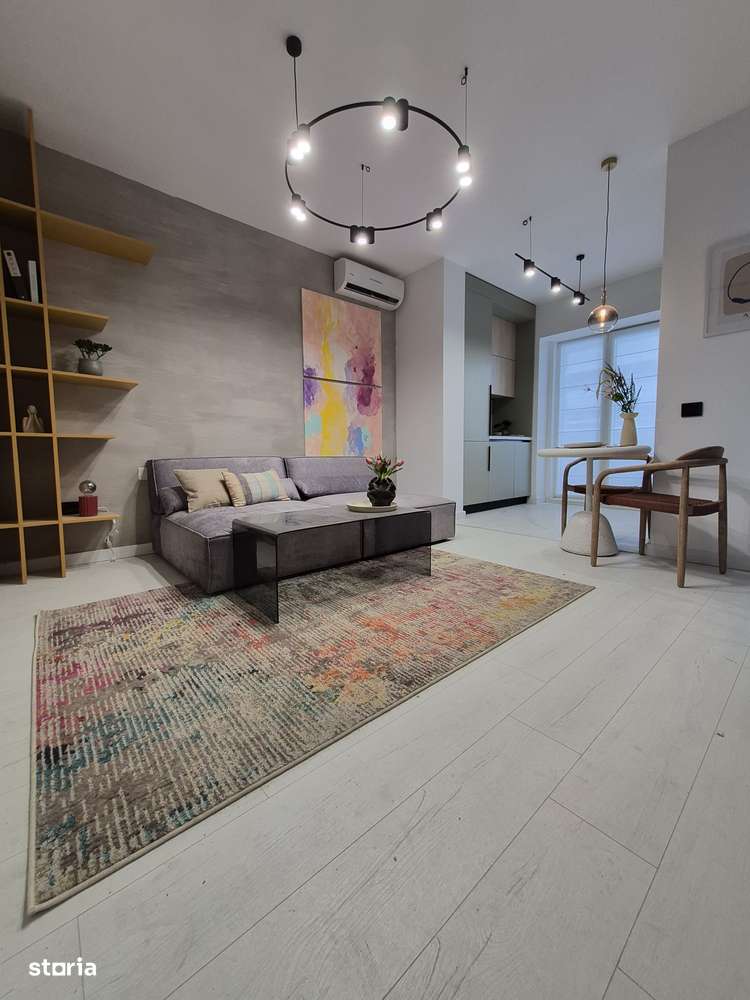 Apartament 2 camere studio Pallady Titan,Proiect exclusivist,PREMIUM