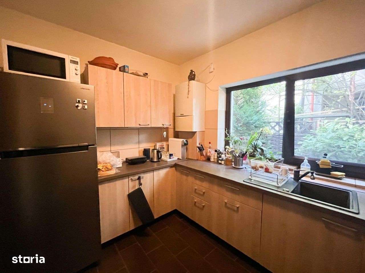 Vila Individuala P+1+Pod 5 camere, 2 bai, Metrou Paris Padurea Baneasa-9