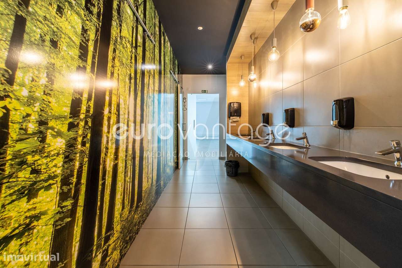 Espaço Comercial / Armazém com 700 m² a 5 minutos de Leiria-16
