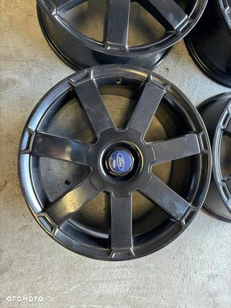 Alufelgi Ford 5x108 7.5Jx17 ET 52.5 - 5