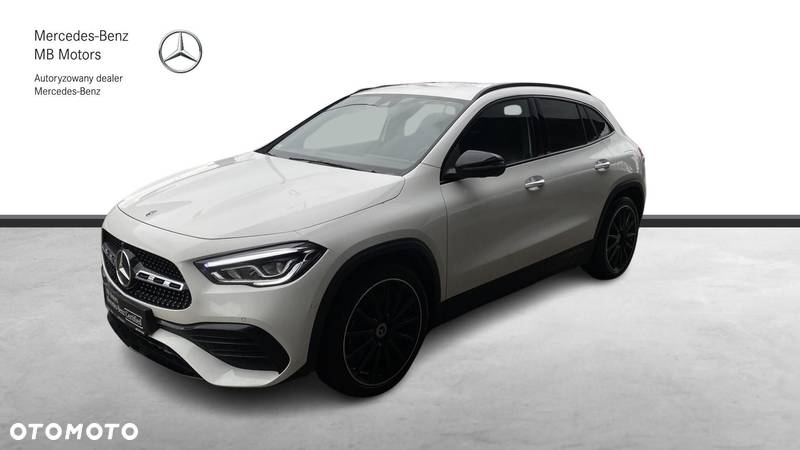 Mercedes-Benz GLA - 1