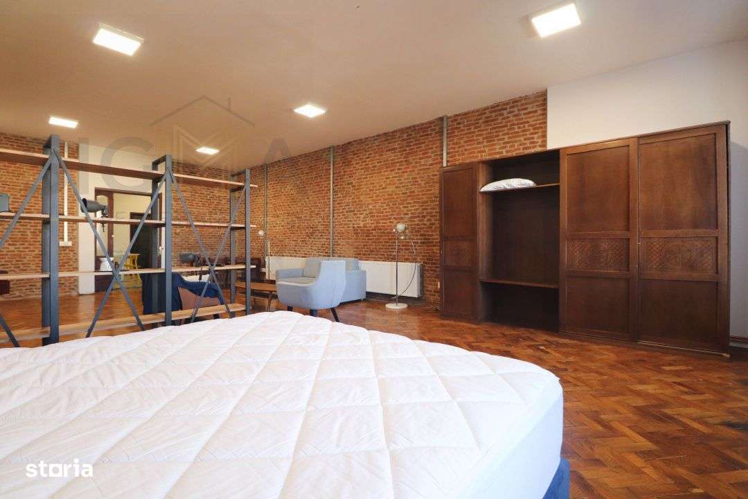 Apartament boem in inima Clujului, 86 mp, vedere superba spre Piata Un - Imagine principală: 4/11