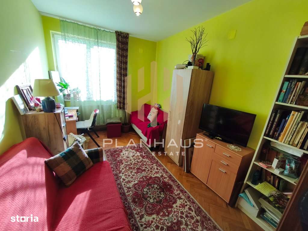 Apartament cu garaj inclus, 3 camere, situat în Baia Mare, pe strada-3