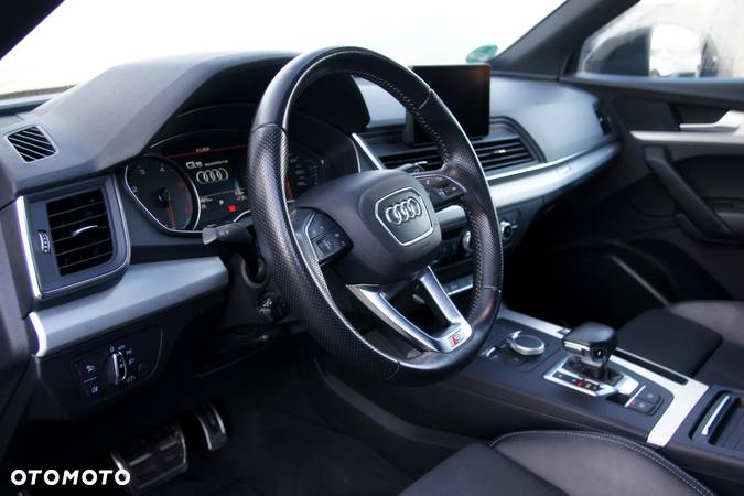 Audi Q5 2.0 TDI quattro S tronic design - 16