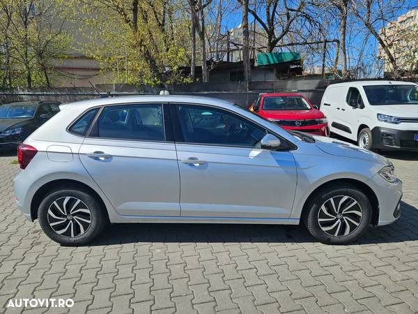 Volkswagen Polo 1.0 TSI Life - 6