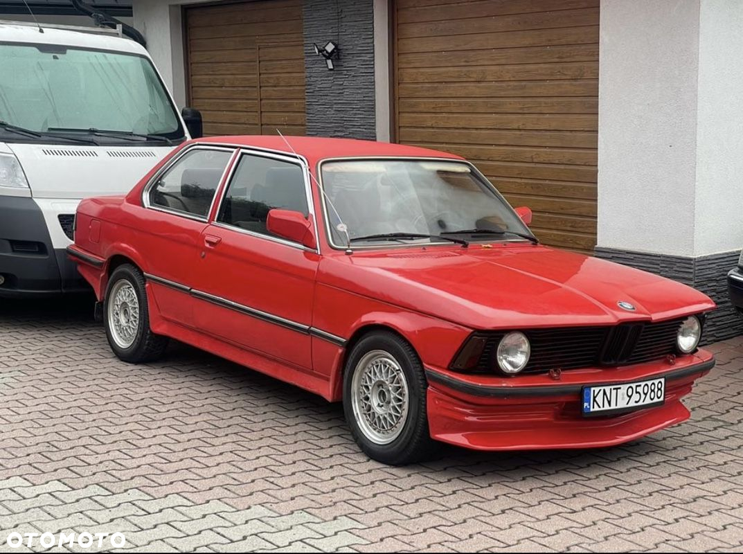 BMW Seria 3 316 - 12