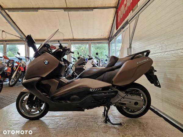 BMW C650 GT - 18