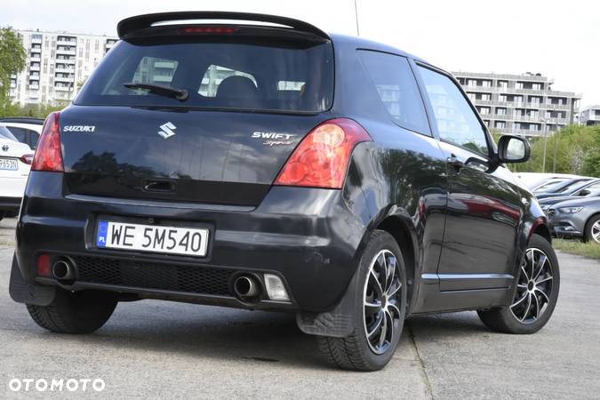 Suzuki Swift 1.6 Sport - 6