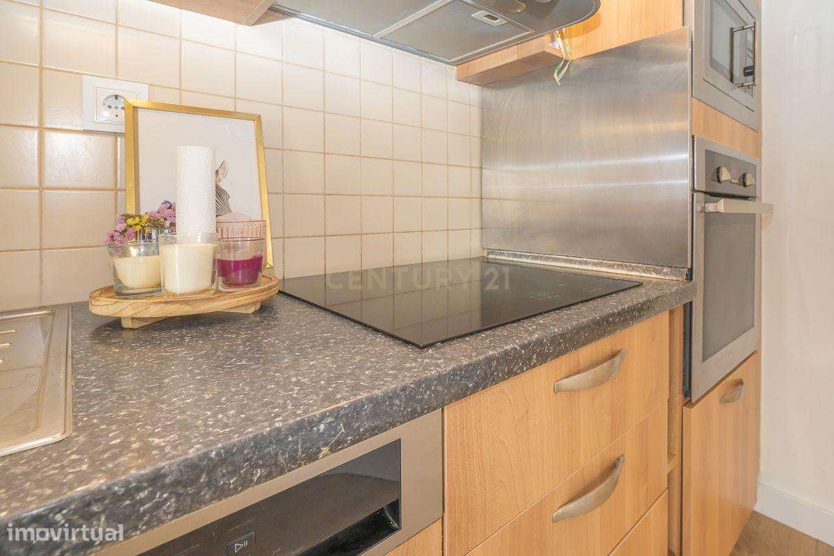 Apartamento T3 c/ Vista Rio no Bairro Santos Nicolau, em Setúbal, - Grande imagem: 5/35