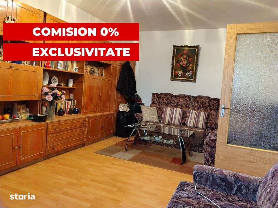 Vanzare apartament 2 camere–6 minute metrou Dristor Traian Popovici-0