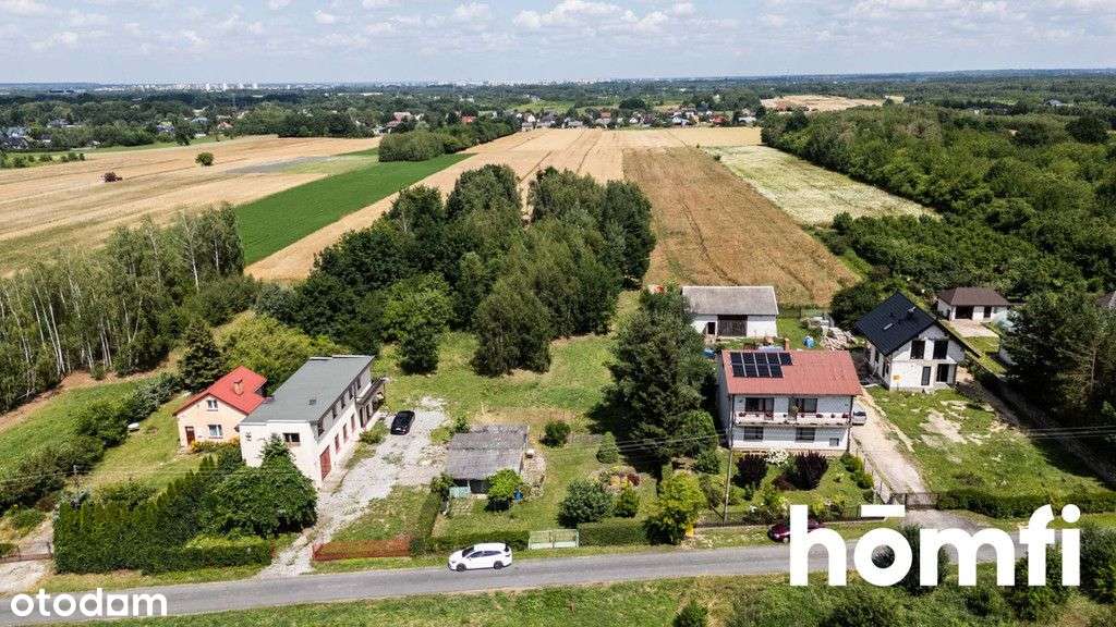 Charyzmatyczna działka w Mazowszanach - Pełny obrazek: 5/11