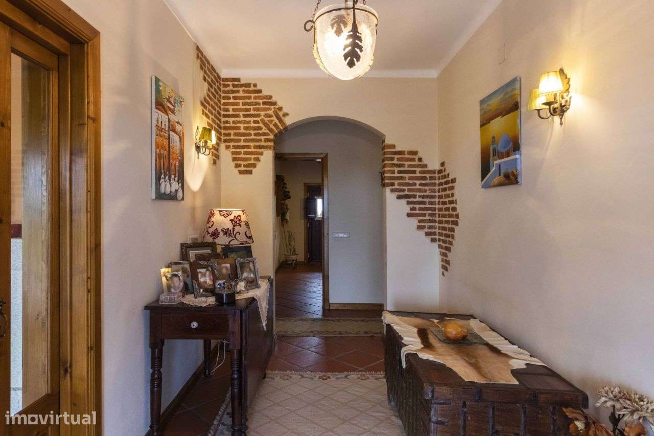 Moradia T4 em Achete - Grande imagem: 4/21