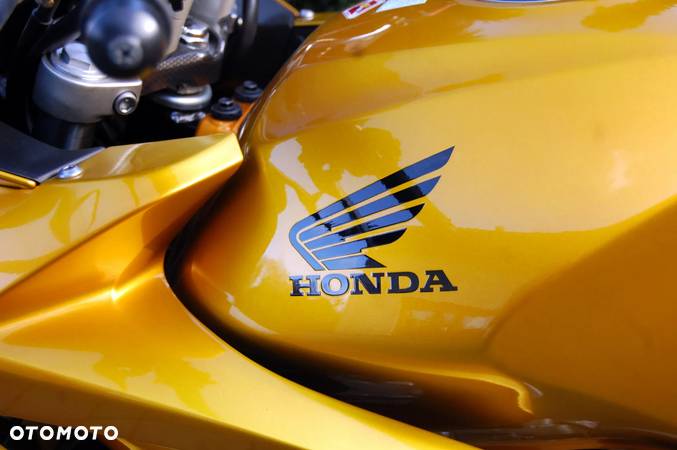 Honda CBF - 9