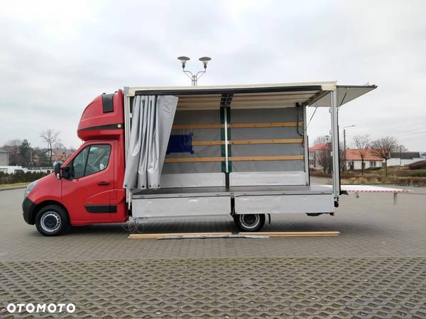 Renault Master WINDA 750kg, 9 Palet, Firana, Poduszki! - 10