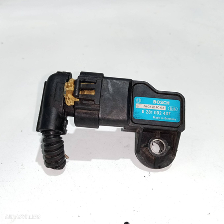 Senzor presiune supraalimentare Alfa Romeo Ford Jeep Opel | 0281002437 - 2