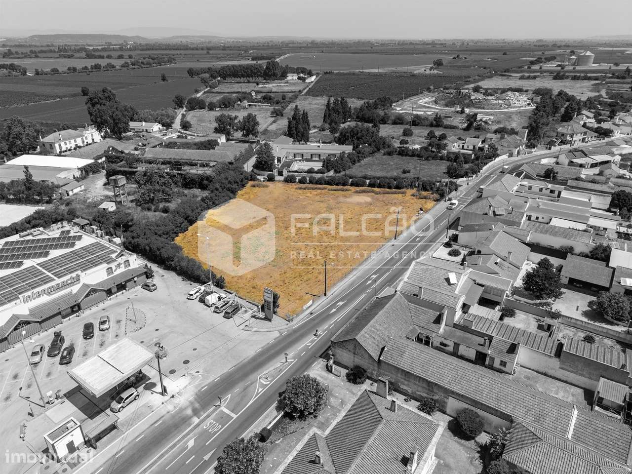 Terreno Para Construção  Venda em Alpiarça,Alpiarça-21