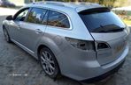 Mazda 6 2.2 MZR-CD SW 163cv - 2009 - Para Peças - 3